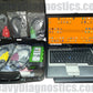 Diesel Diagnostic Laptop Scanner Tool - Dell Latitude | 256GB SSD | Intel | Genuine Noregon DLA 2.0
