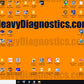 Diesel Diagnostic Toughbook Laptop Scanner Tool - CF-52 | 256 SSD drive | WIN 10 | Genuine Noregon DLA 2.0