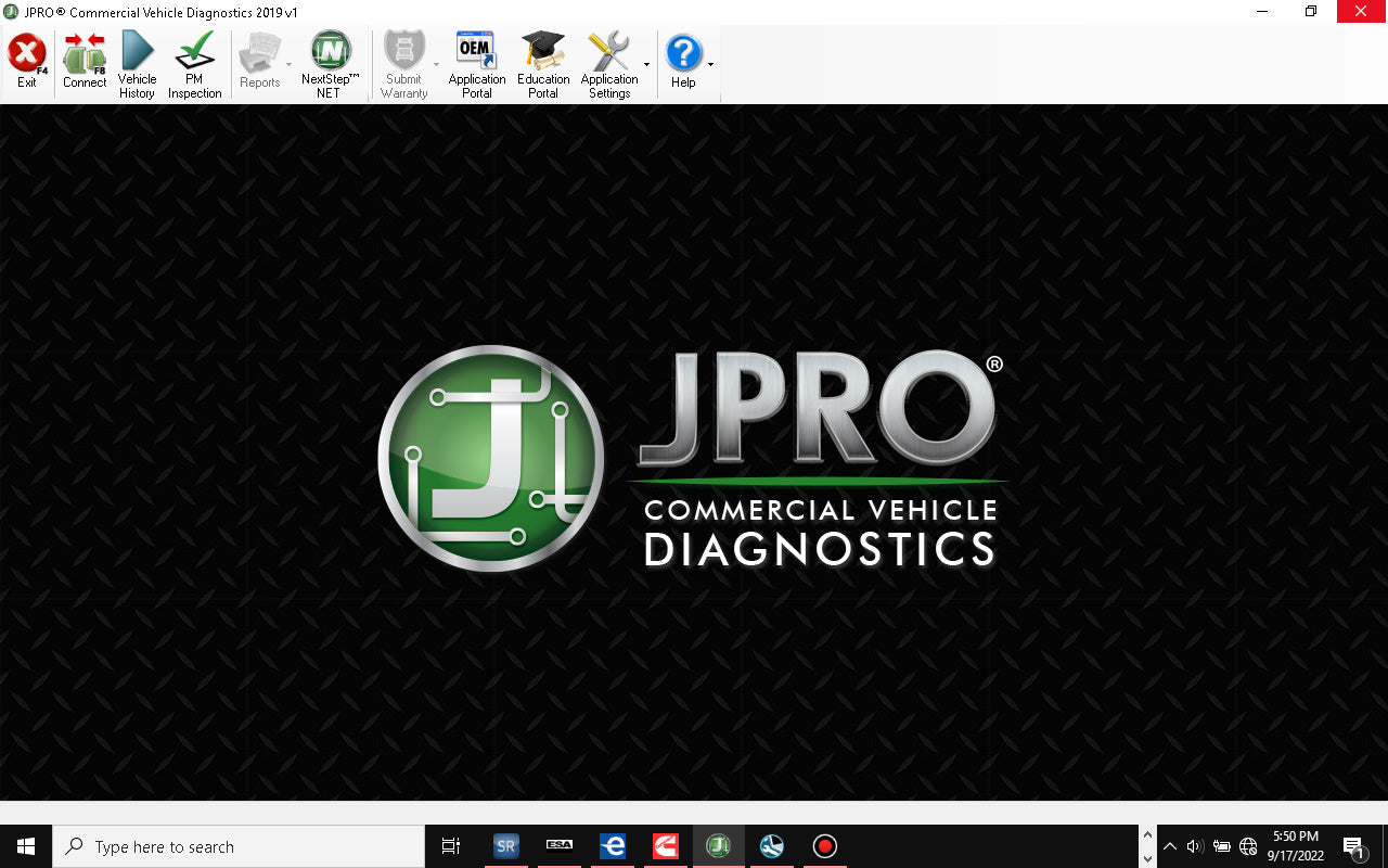 Diesel Diagnostic Laptop Scanner Tool -Lenovo | 256GB SSD | Intel | Genuine Noregon DLA 2.0