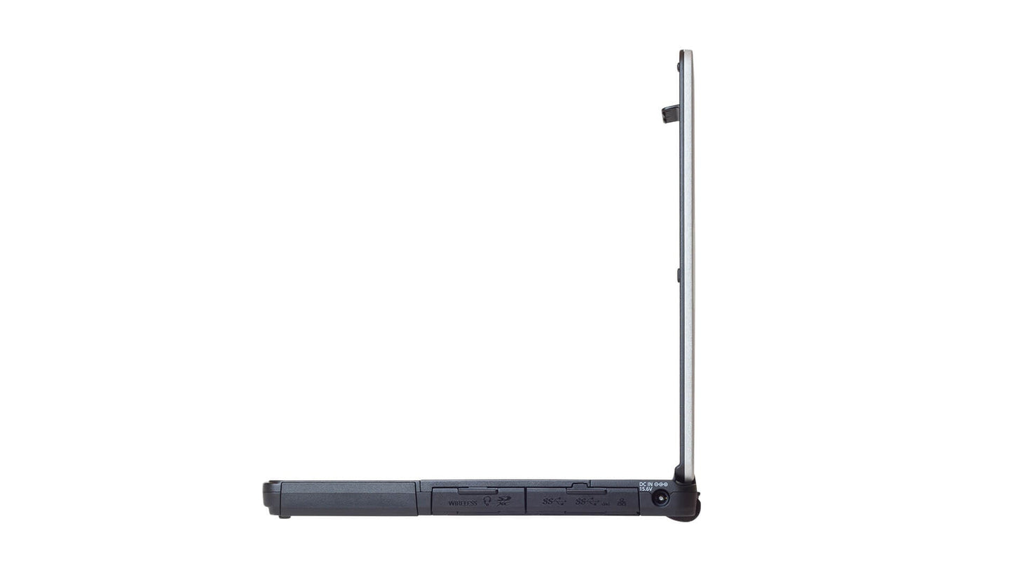 2023 Diesel Diagnostic Toughbook Laptop Scanner Tool - CF-54 i5 | 1TP SSD drive | WIN 10 | Genuine Noregon DLA 2.0