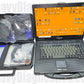 Diesel Diagnostic Toughbook Laptop Scanner Tool - CF-52 | 256GB SSD | Intel | Genuine Nexiq USB Link 2