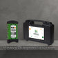 Genuine Noregon DLA+ 2.0 Adapter Kit Interface Truck Adapter Includes 6 & 9 Y Cables | OBDII +