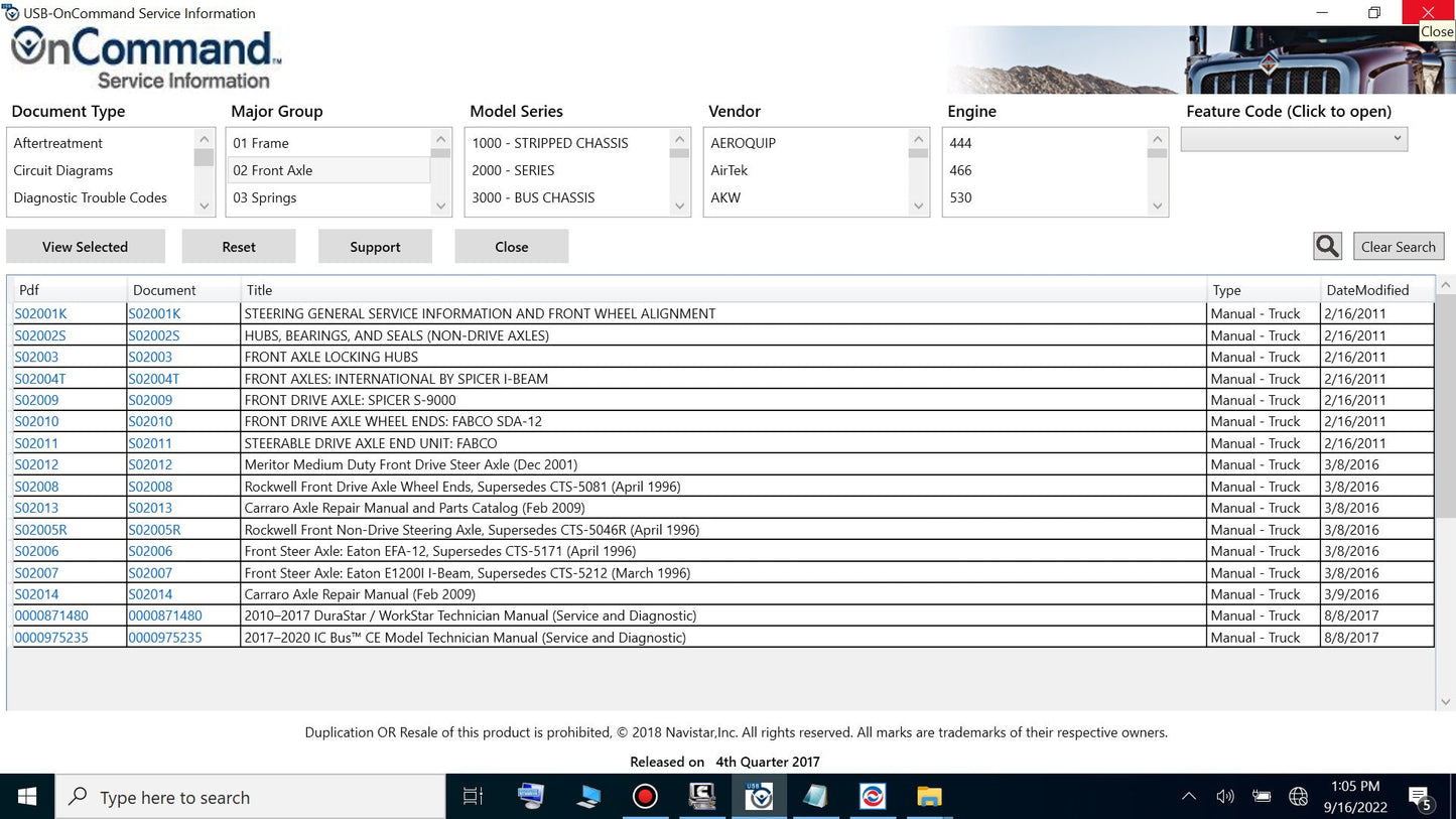 2023 Diesel Diagnostic Toughbook Laptop Scanner Tool - CF-19 i5 | 1TP SSD drive | WIN 10 | Genuine Noregon DLA 2.0