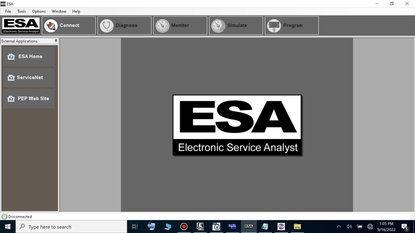2023 Diesel Diagnostic Toughbook Laptop Scanner Tool - CF-19 i5 | 1TP SSD drive | WIN 10 | Genuine Noregon DLA 2.0