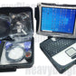 2023 Diesel Diagnostic Toughbook Laptop Scanner Tool - CF-19 i5 | 1TP SSD drive | WIN 10 | Genuine Nexiq USB Link 2