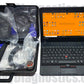 Diesel Diagnostic Laptop Scanner Tool -Lenovo | 256GB SSD | Intel | Genuine Nexiq USB Link 2
