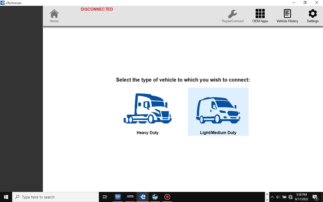 Diesel Diagnostic Laptop Scanner Tool -Lenovo | 256GB SSD | Intel | Genuine Noregon DLA 2.0